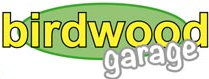 Birdwood Garage Logo